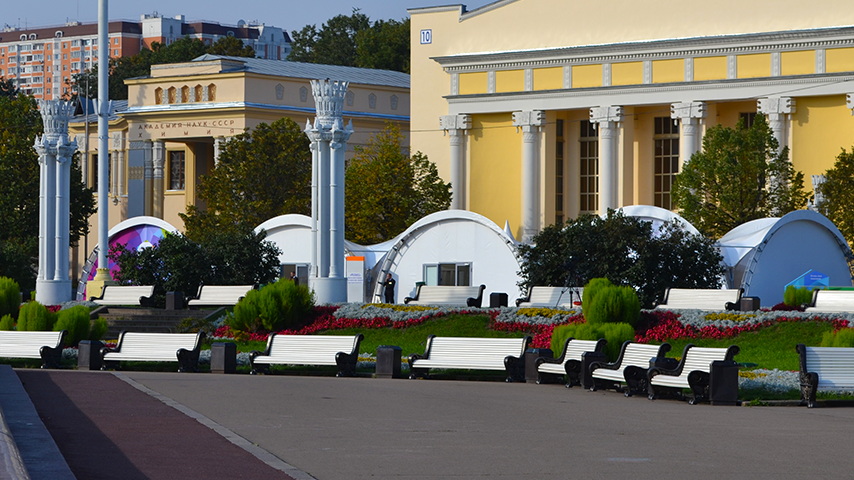 ВДНХ ВДНХ - 7